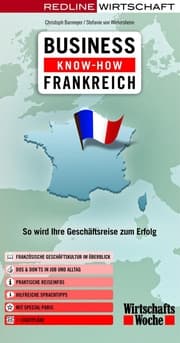 Cover von Business Know-how Frankreich