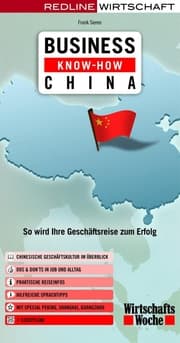 Cover von Business Know-how China