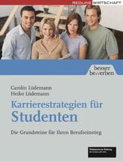 Cover von Karrierestrategien für Studenten