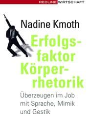 Cover von Erfolgsfaktor Körperrhetorik