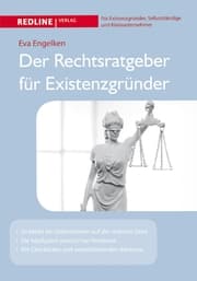 Cover von Der Rechtsratgeber für Existenzgründer