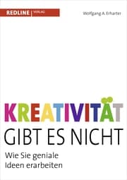 Cover von Kreativität gibt es nicht