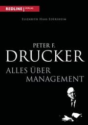 Cover von Peter F. Drucker