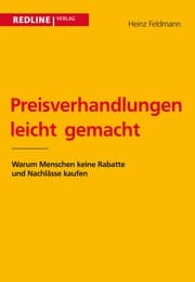 Cover von Preisverhandlungen