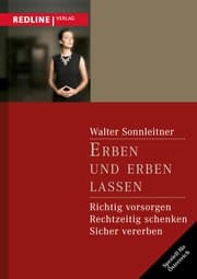 Cover von Erben und erben lassen