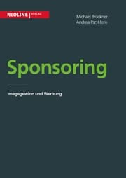 Cover von Sponsoring