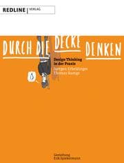 Cover von Durch die Decke denken