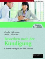 Cover von Bewerben nach der Kündigung