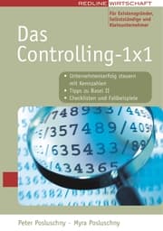 Cover von Das Controlling 1x1