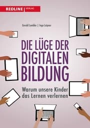 Cover von Die Lüge der digitalen Bildung