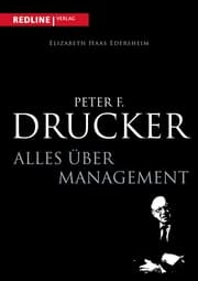 Cover von Peter F. Drucker - Alles über Management