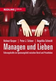 Cover von Managen und Lieben
