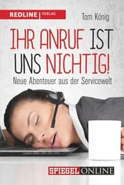 Cover von Ihr Anruf ist uns nichtig!
