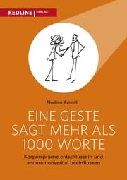 Cover von Eine Geste sagt mehr als 1000 Worte