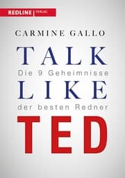 Cover von Talk like TED