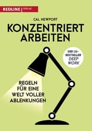 Cover von Konzentriert arbeiten