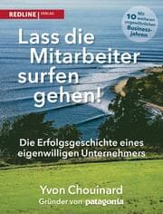 Cover von Lass die Mitarbeiter surfen gehen