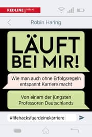 Cover von Läuft bei mir!