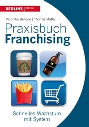 Cover von Praxisbuch Franchising