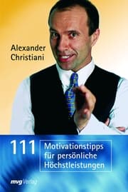 Cover von 111 Motivationstipps für persönliche Höchstleistungen