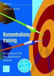 Cover von Konzentrationstraining