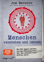 Cover von Menschen verstehen und lenken