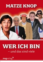 Cover von Wer ich bin - und das sind viele
