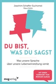 Cover von Du bist, was du sagst