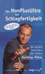 Cover von Das NonPlusUltra der Schlagfertigkeit