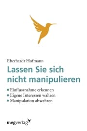 Cover von Lassen Sie sich nicht manipulieren!