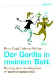 Cover von Der Gorilla in meinem Bett