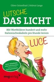 Cover von Lutsche das Licht