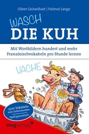 Cover von Wasch die Kuh