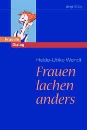 Cover von Frauen lachen anders