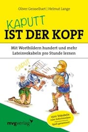 Cover von Kaputt ist der Kopf