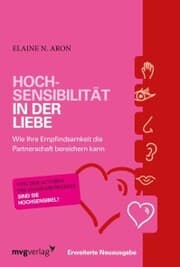 Cover von Hochsensibilität in der Liebe
