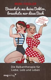 Cover von Brauchstu ma keine Doktor, brauchstu nur diese Buch