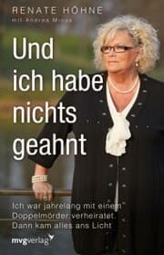 Cover von Und ich habe nichts geahnt