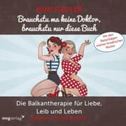 Cover von Brauchstu ma keine Doktor, brauchstu nur diese Buch