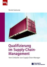 Cover von Qualifizierung im Supply-Chain-Management
