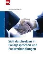 Cover von Sich durchsetzen in Preisgesprächen und Preisverhandlungen