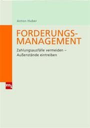 Cover von Forderungsmanagement