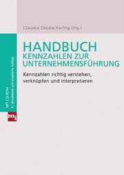 Cover von Handbuch Kennzahlen zur Unternehmensführung