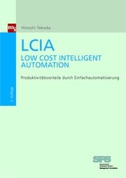 Cover von LCIA - Low Cost Intelligent Automation