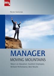 Cover von Manager Moving Mountains