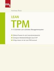 Cover von Lean TPM