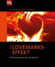 Cover von Der Lovemarks-Effekt