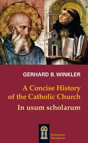 Cover von A Concise History of the Catholic Church