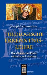 Cover von Theologische Erkenntnislehre