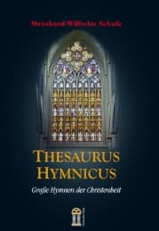 Cover von Thesaurus Hymnicus